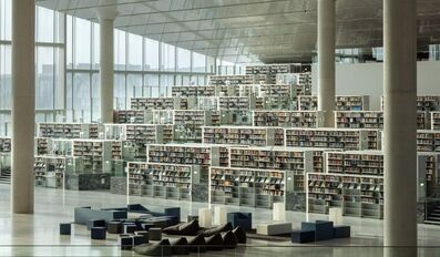Qatar National Library summer camp